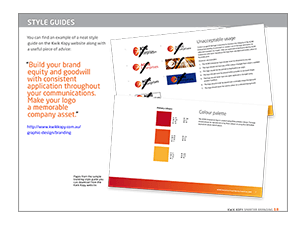 Style Guides