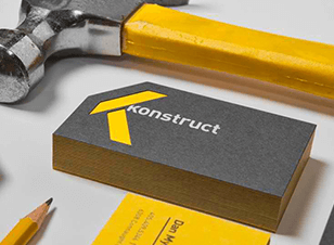 How to create an effective business card