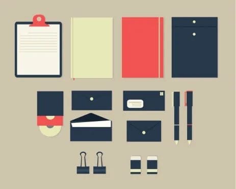 Personalised Stationery