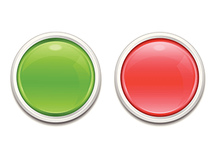 Choosing the Right Colour Buttons for Your Website