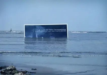 Creative Billboard Advertising Examples