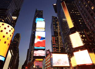 The Rise In Digital Signage