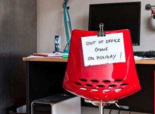 Tips For Your Out Of Office Message Over The Holiday Season