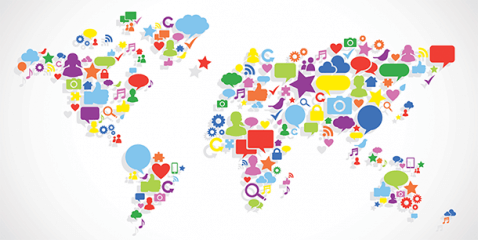 Most Influential Brands on Social Media in 2014