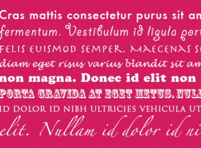 Typography Mistakes to Avoid