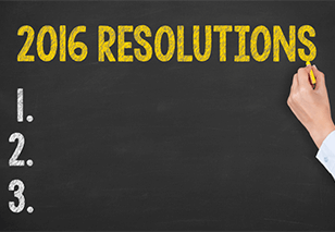 3 Top New Year's Resolutions for Small Business
