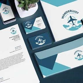 Free Design Templates: Stationery