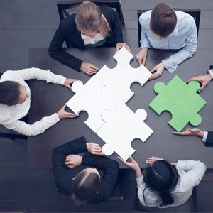 Partnership Cross Promotion