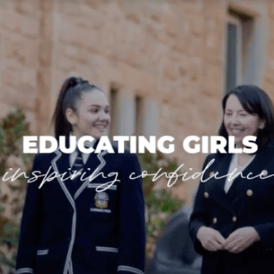 St Dominic's Priory College discusses updating their brand