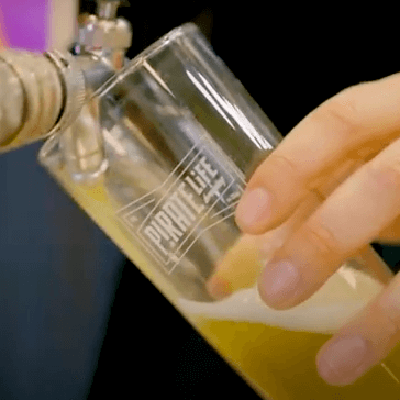 Why Pirate Life Brewing thinks Kwik Kopy for urgent printing