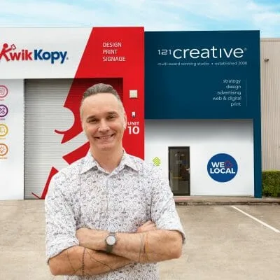 Kwik Kopy Franchisee story – Getting the balance right