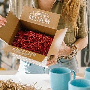 Sustainable packaging options for business