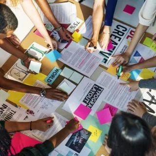 Free Yearly Marketing Planner Template