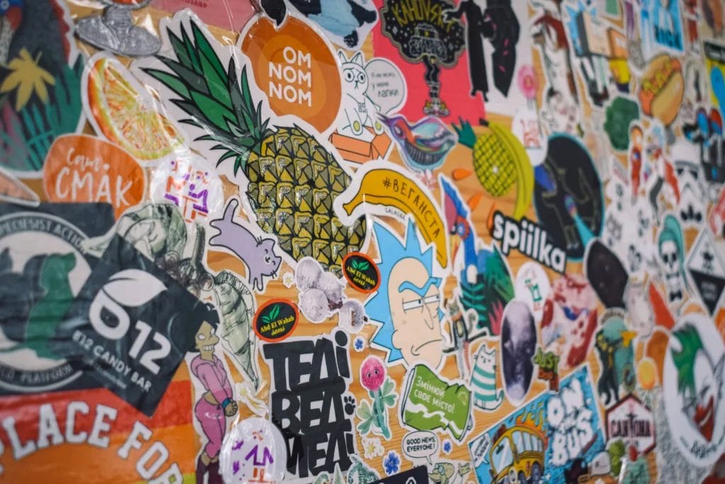 How Custom Labels and Stickers can Benefit your Business