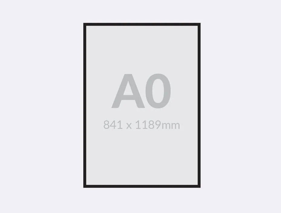 Paper Size Guide