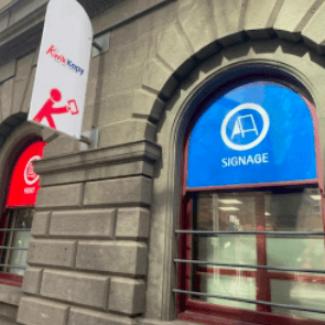 Kwik Kopy Bourke Street