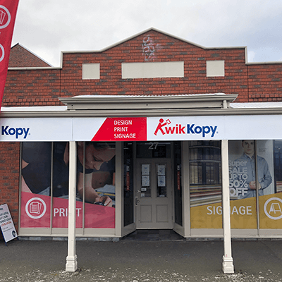 Kwik Kopy Ballarat