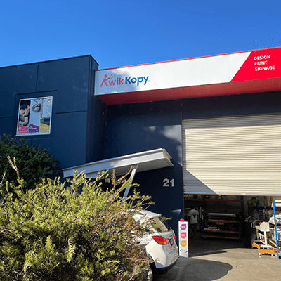 Kwik Kopy Braeside
