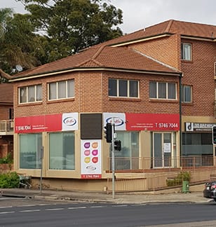 Kwik Kopy Homebush