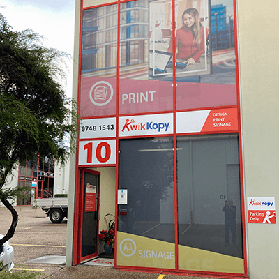 Kwik Kopy Auburn
