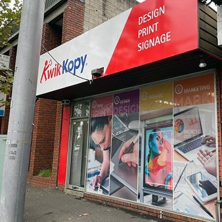 Kwik Kopy Moonee Ponds