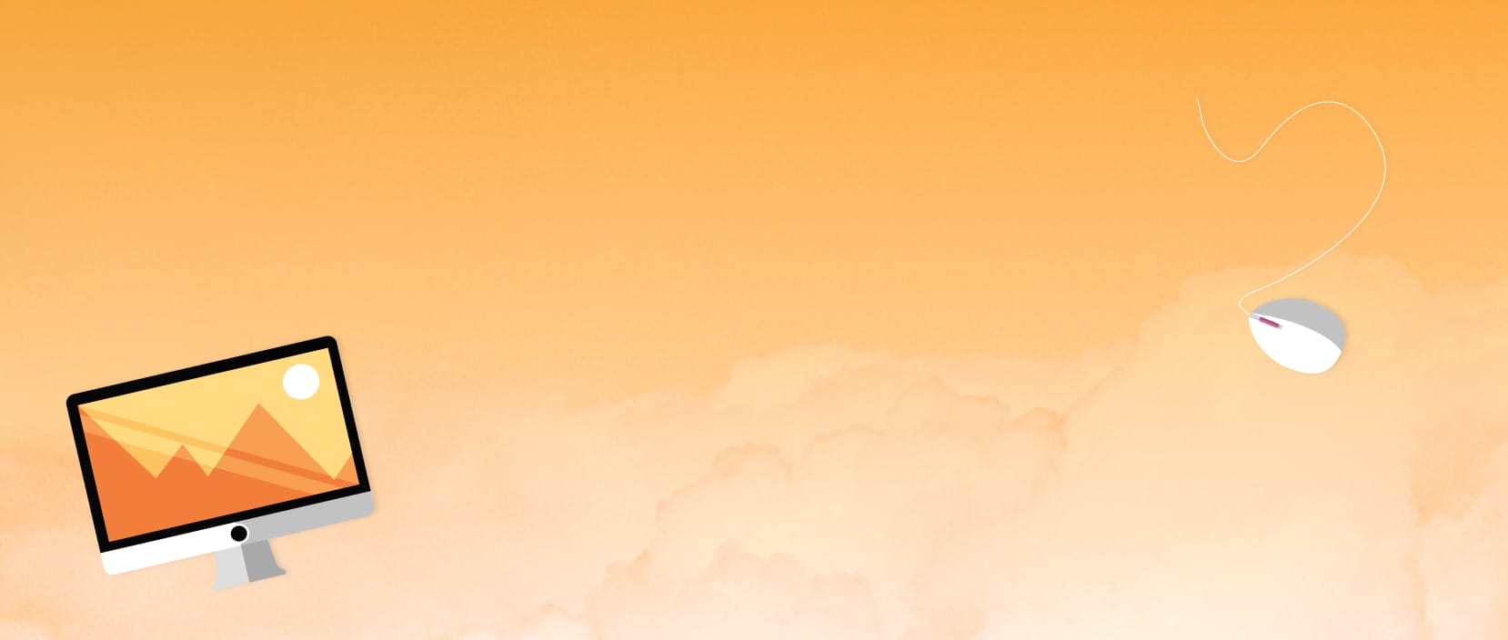 Banner graphic design