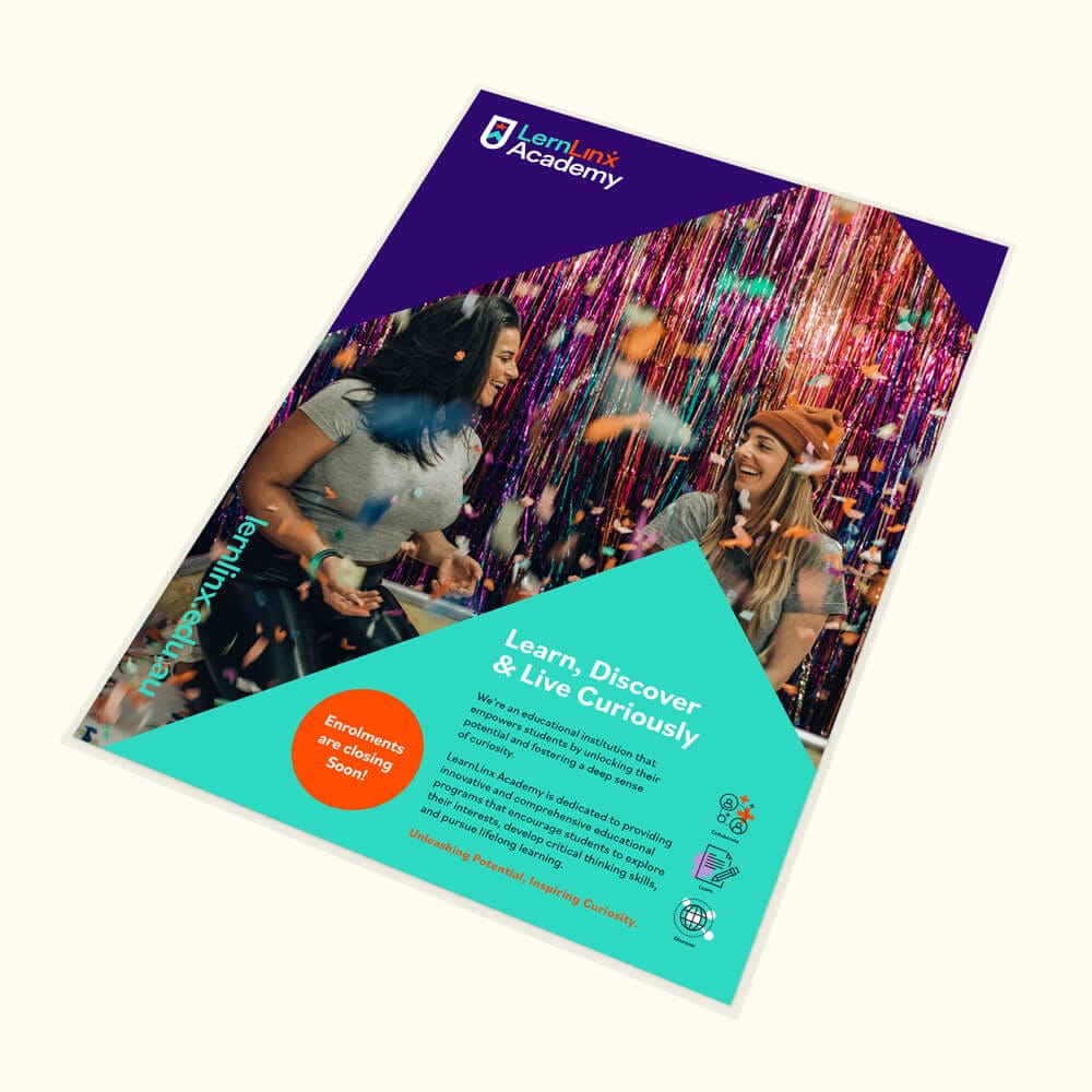 Laminated Posters