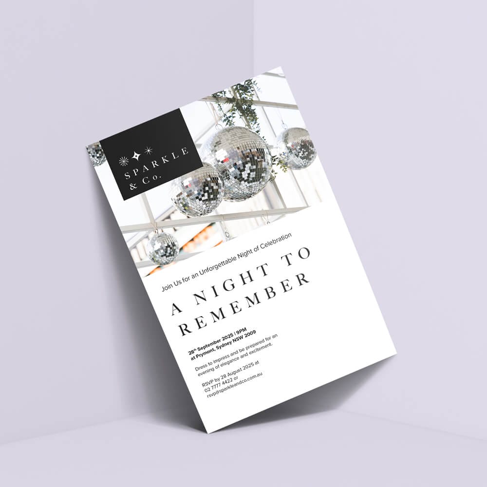 Invitations