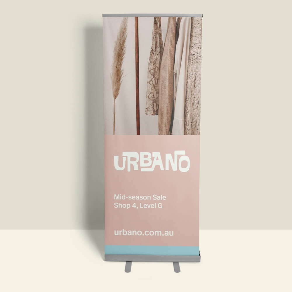 Pull Up Banners