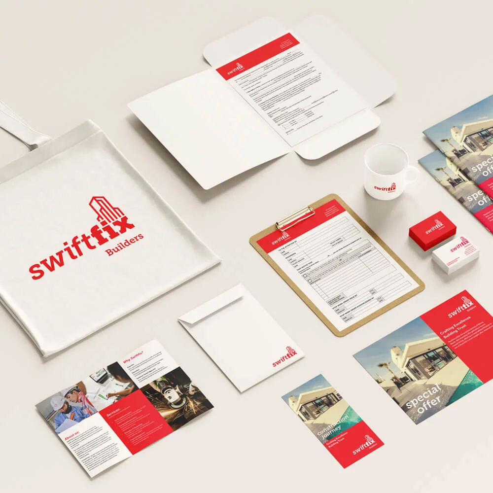 Marketing Collateral Design