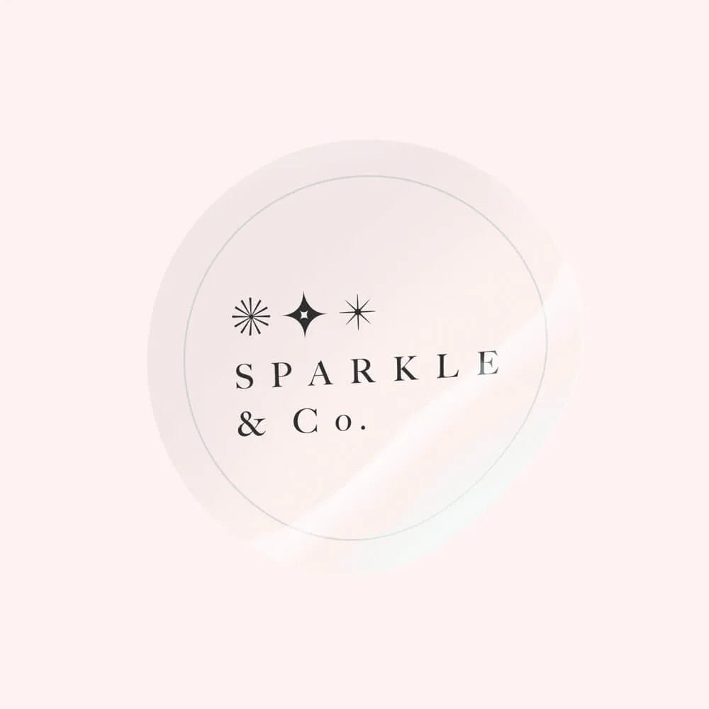Clear Labels Mock Up