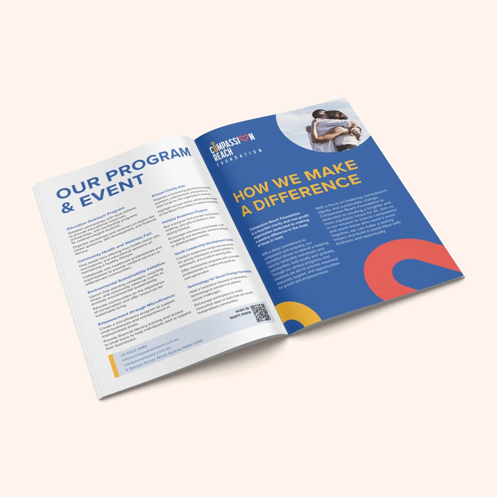 Brochure Design