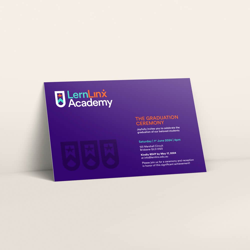 Invitation Design