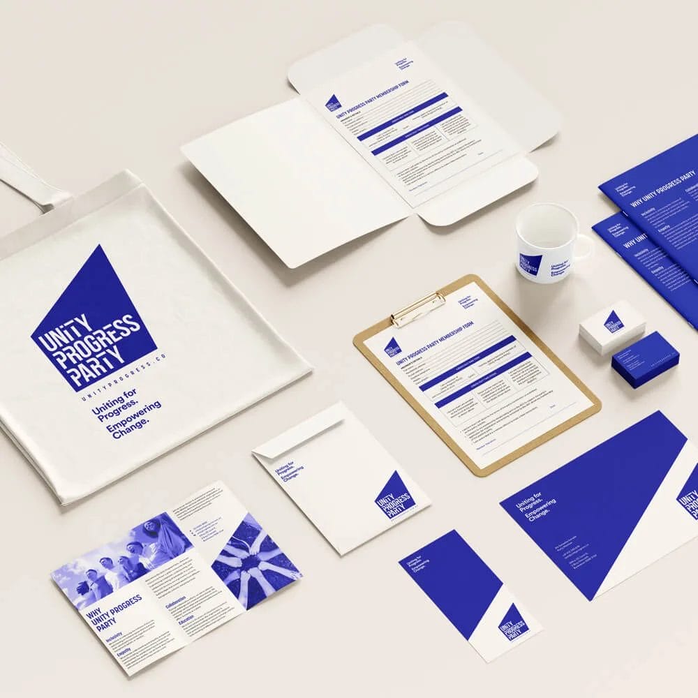 Marketing Collateral Design
