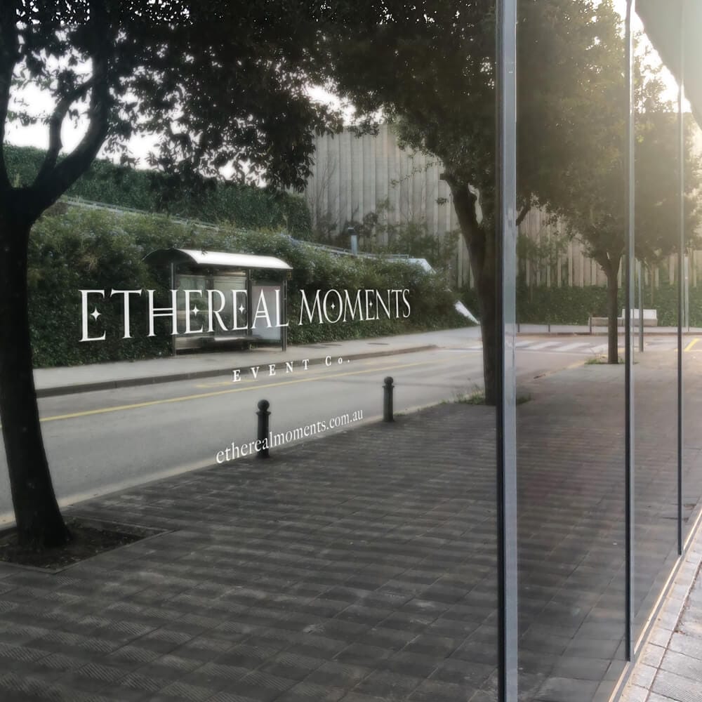 Window Signage