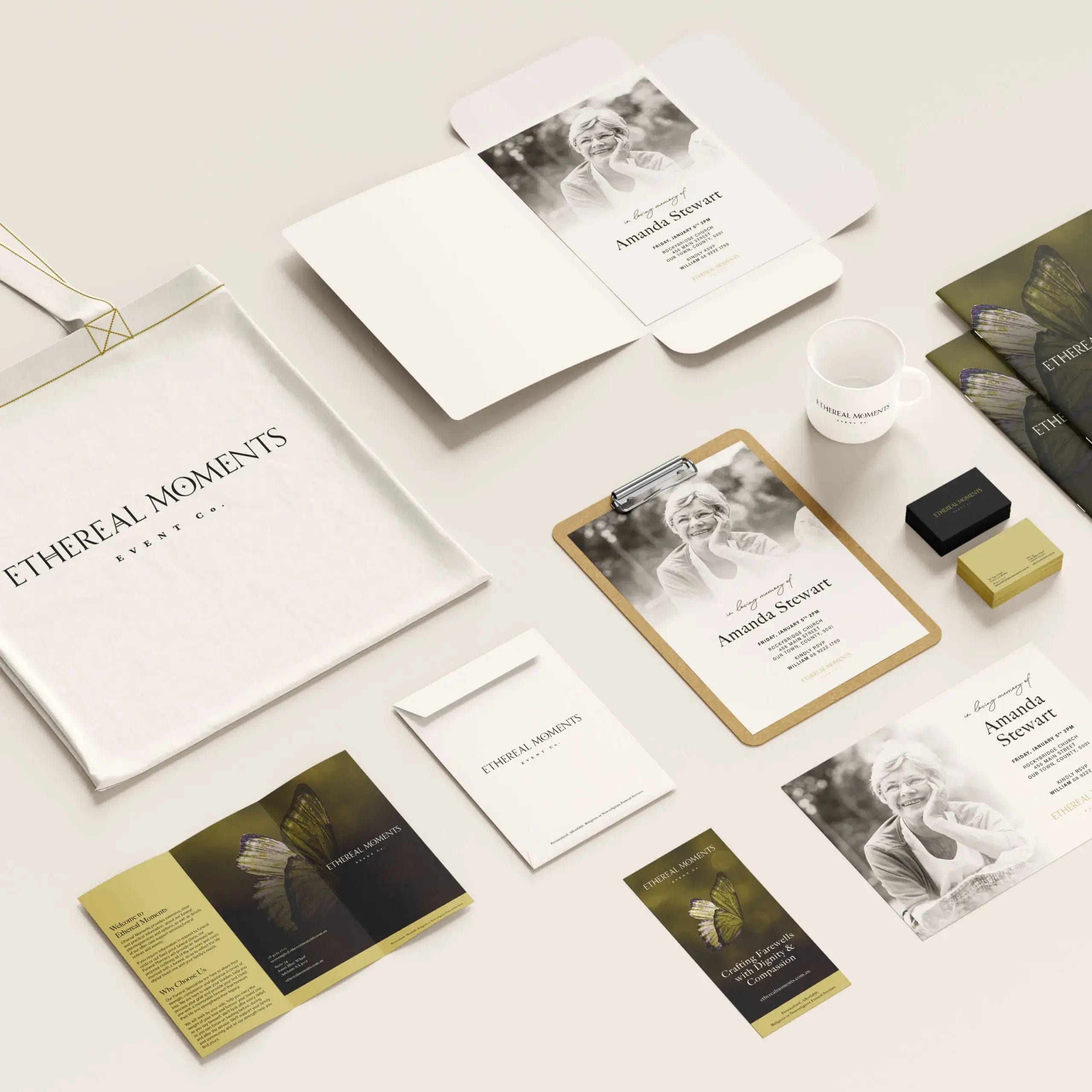 Marketing Collateral Design
