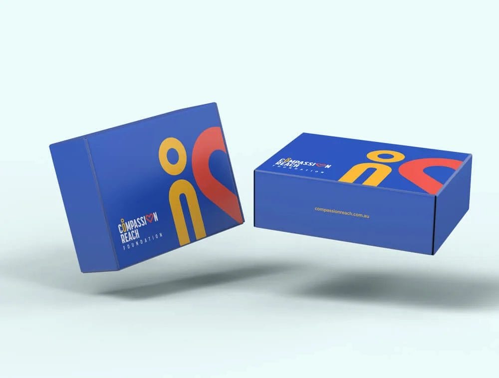 Compassion Gift Packaging