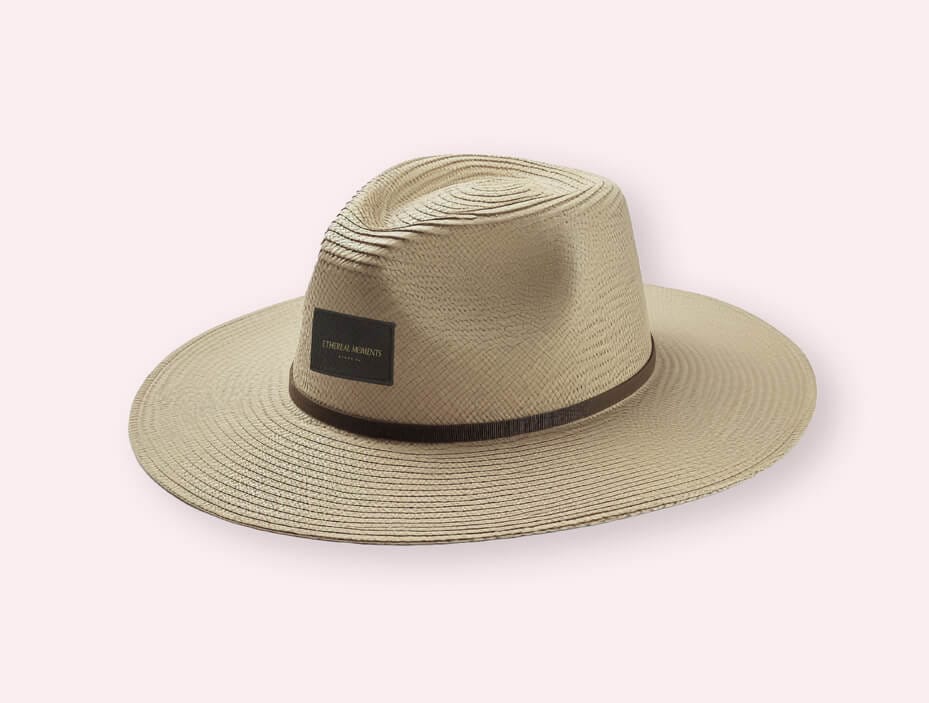 Ethereal_Wide Brim Hats