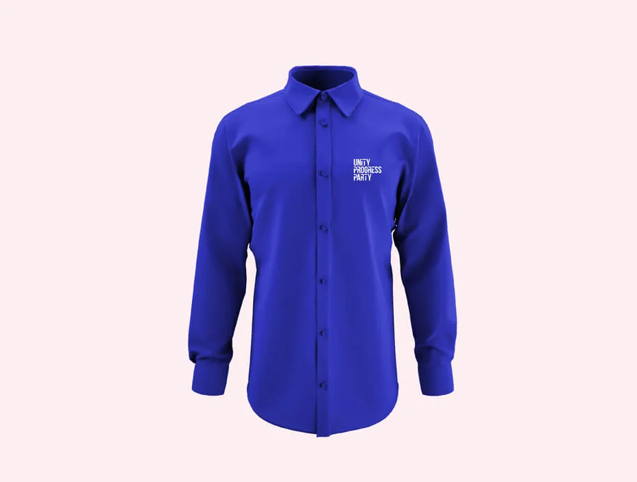 Unity Progress Business Shirts
