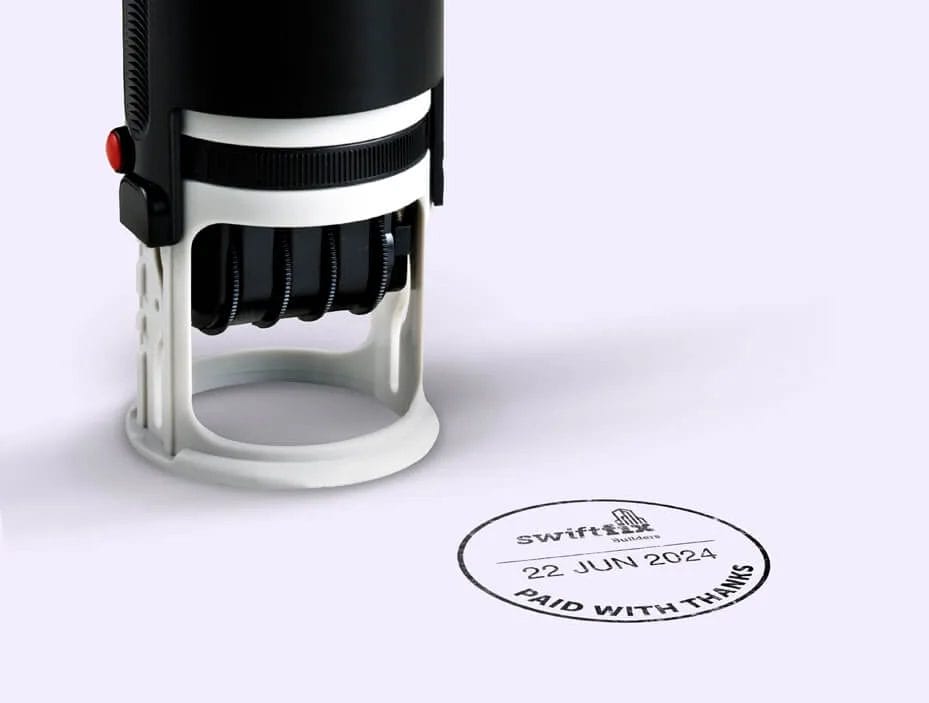 SwiftFix Date Stamps