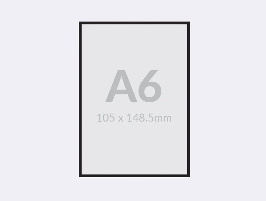 A6 FOLDED