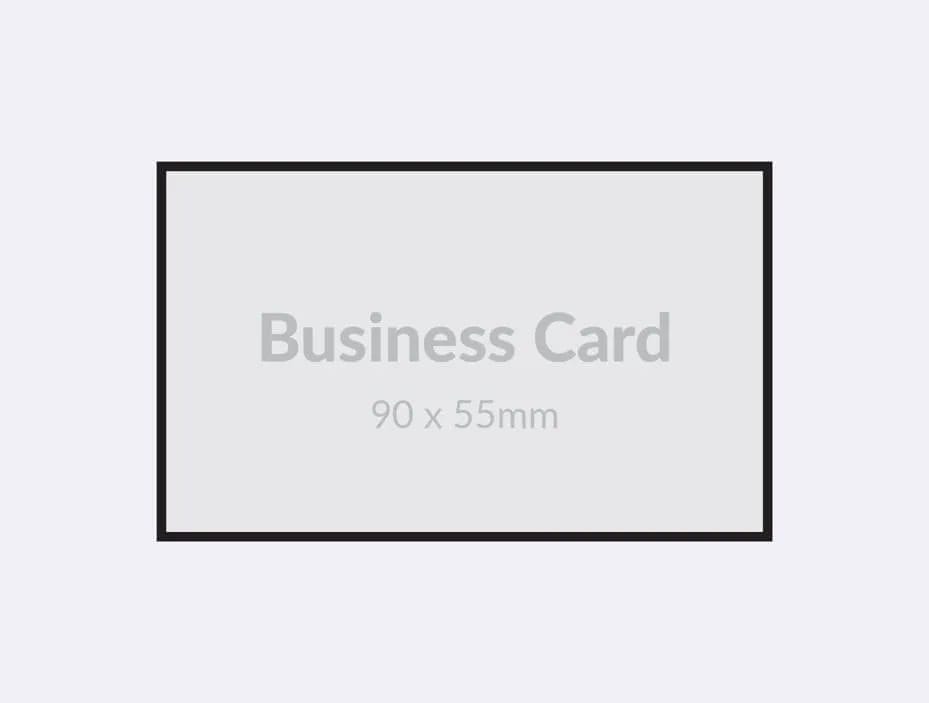 BUSINESS CARD