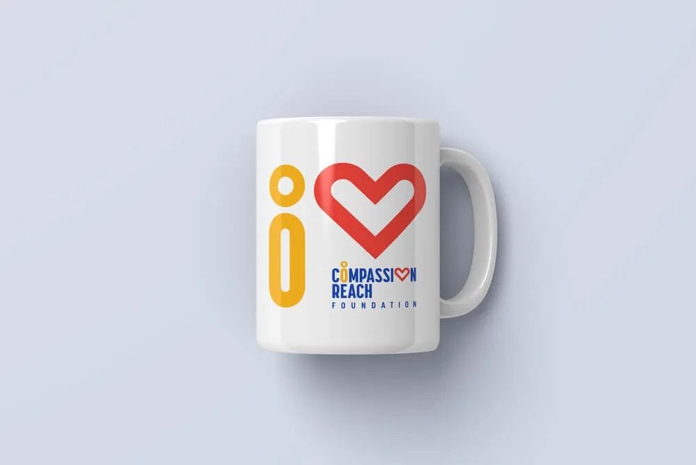 Compassion Reach Foundation Mug