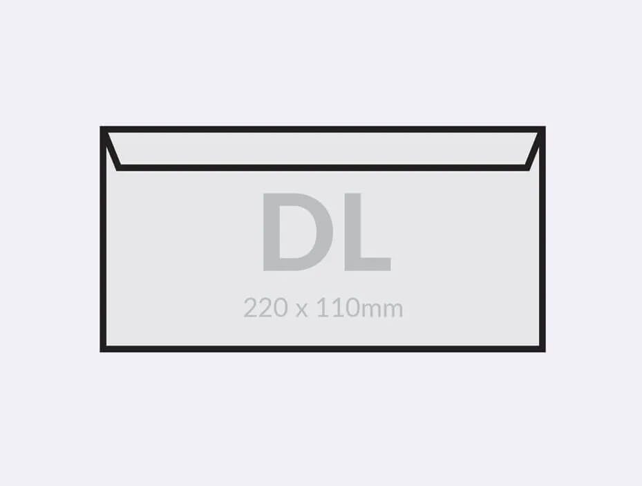 DL ENVELOPE