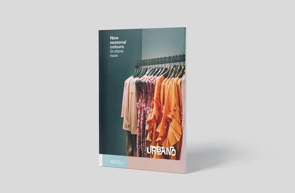 Urbano Mounted Posters