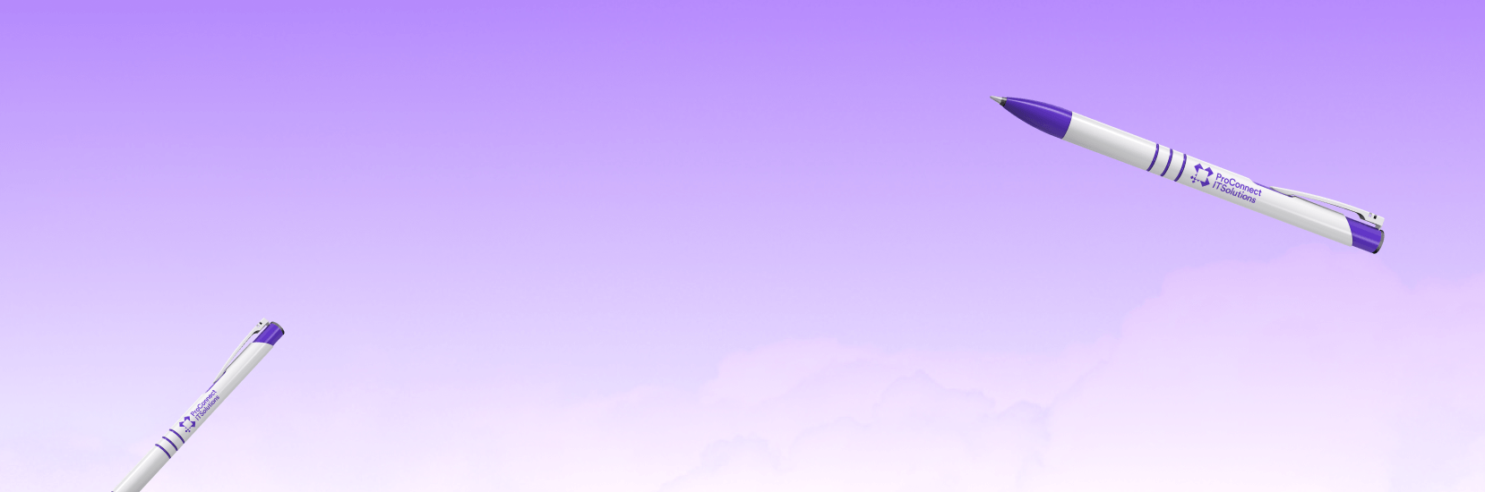 Banner - Stationery