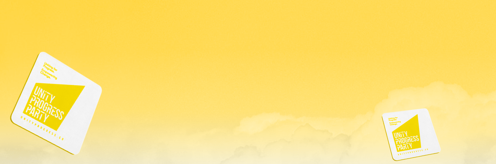 Banner - Custom Decal