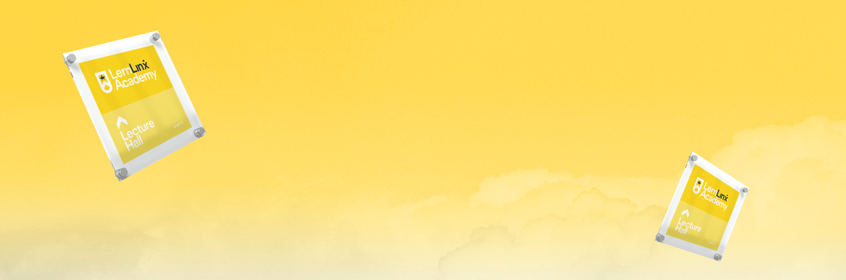 Banner - Signs