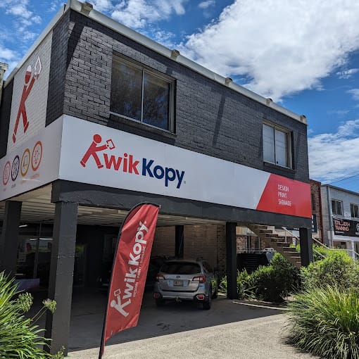 Kwik Kopy Hornsby