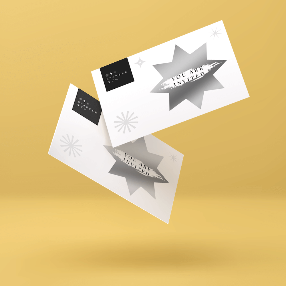 Scratch Off Invite